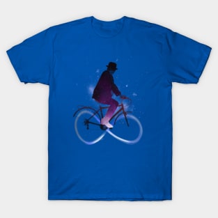 Ride bike forever universe T-Shirt